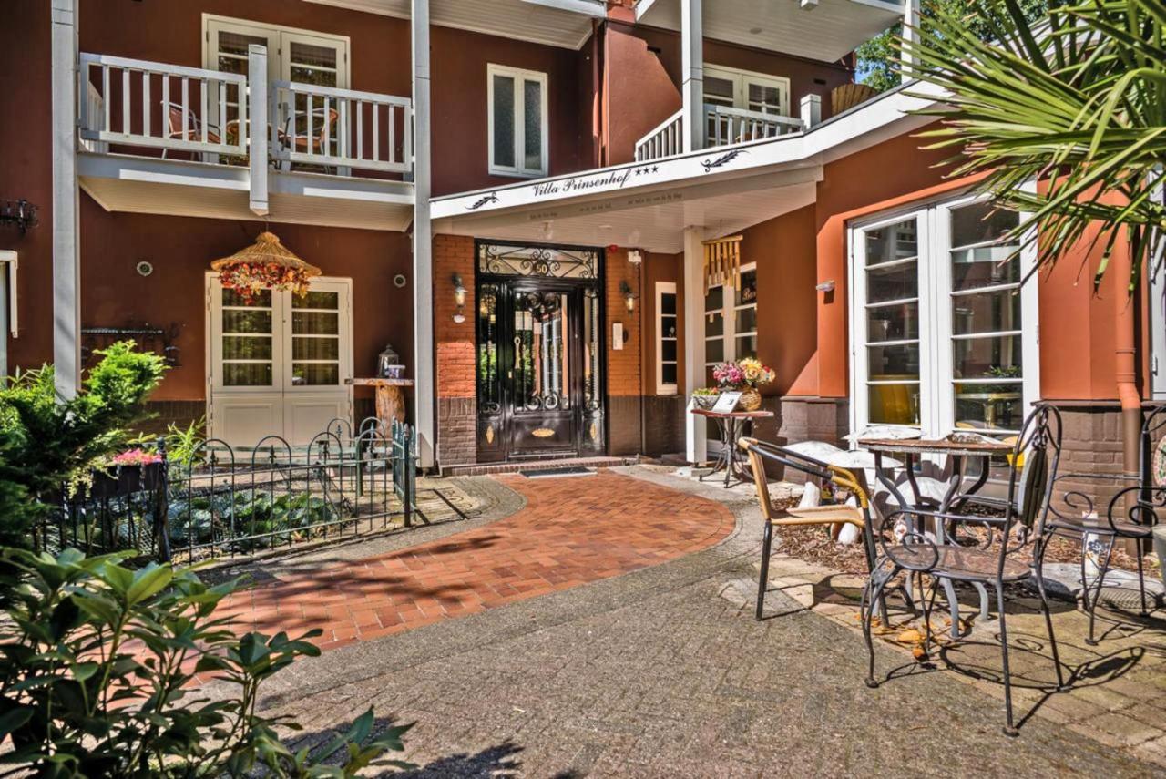 Villa Prinsenhof # Vijfentwintig แบร์เคน ภายนอก รูปภาพ